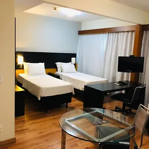 Apto 303- Flat Paraiso São Paulo